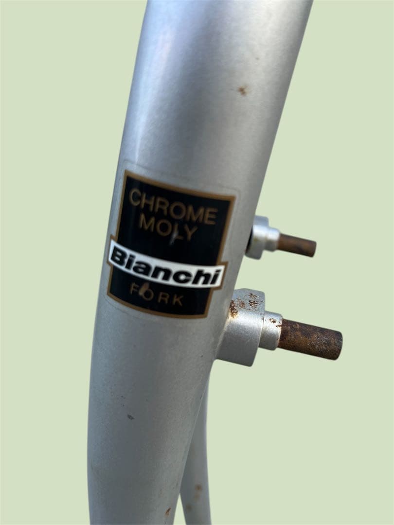 【希少90s】Bianchi PEREGRINE フレームセット オールドMTB