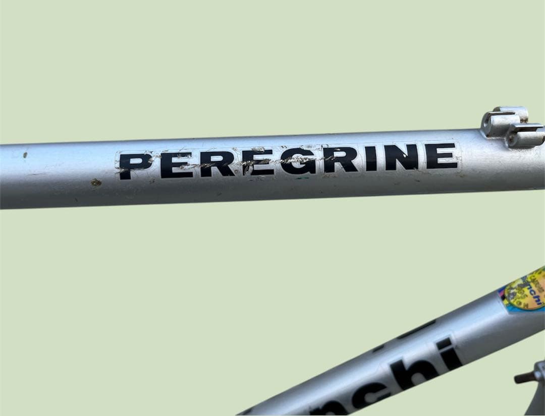 【希少90s】Bianchi PEREGRINE フレームセット オールドMTB