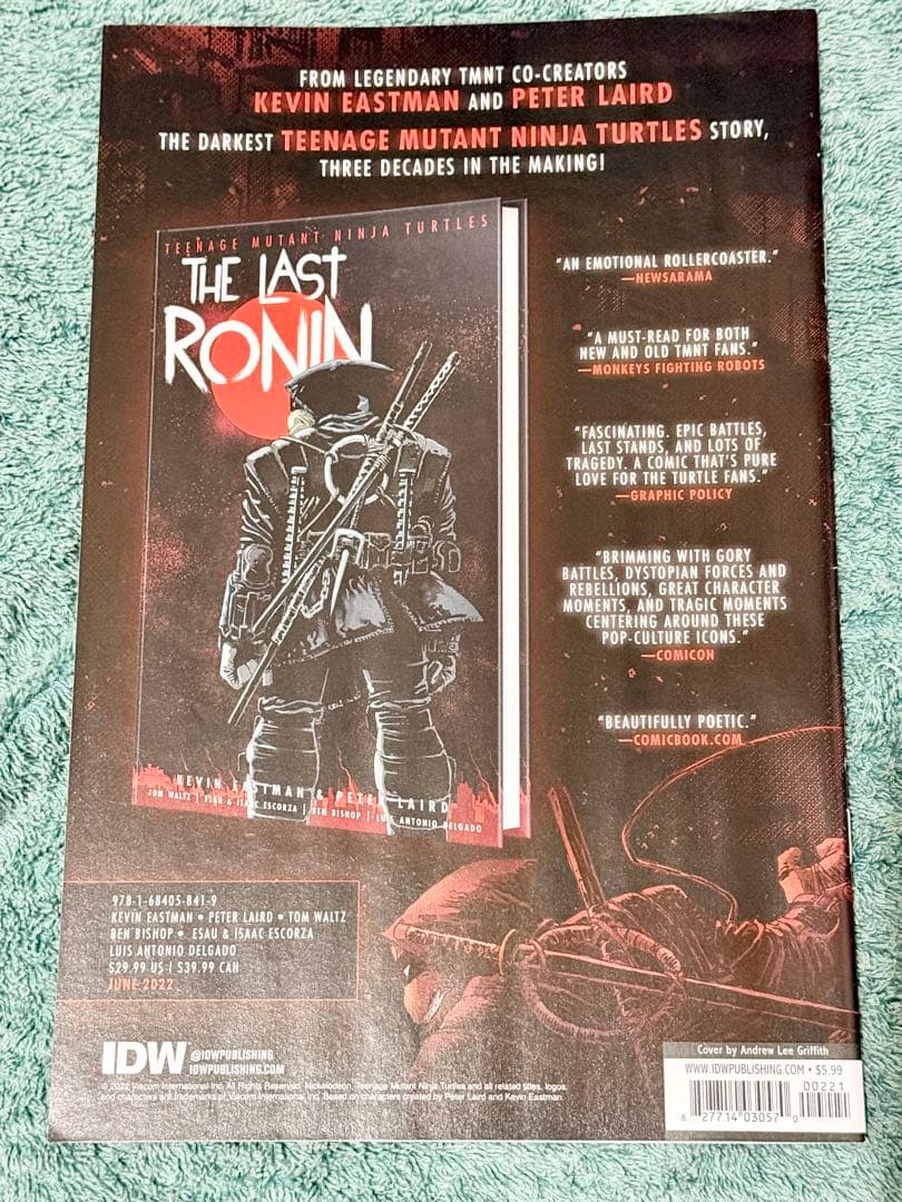 Transformers Last Bot Standing #1〜4