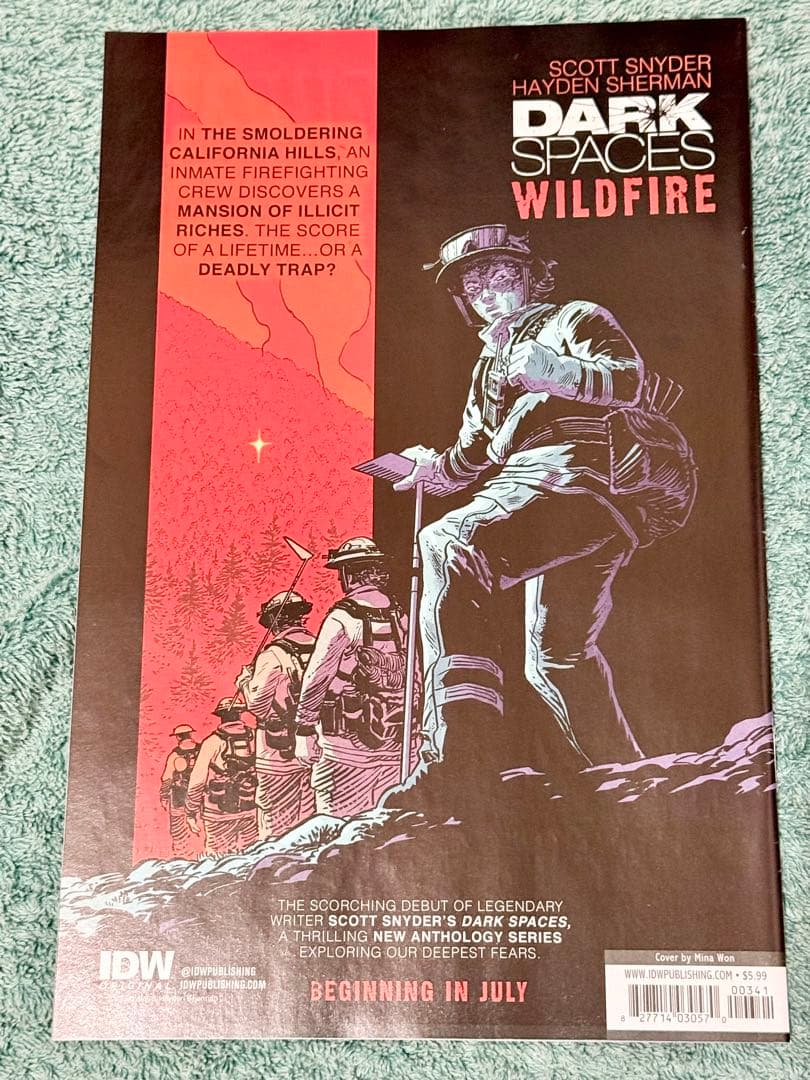 Transformers Last Bot Standing #1〜4