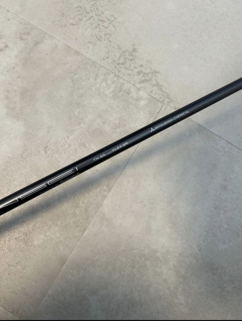 TaylorMade SIM MAX ドライバー 10.5 tm50 sr