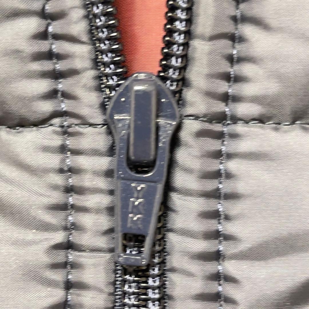 美品　フレッドペリー×ラベンハム 英国製キルティングベスト S ネイビー コラボ