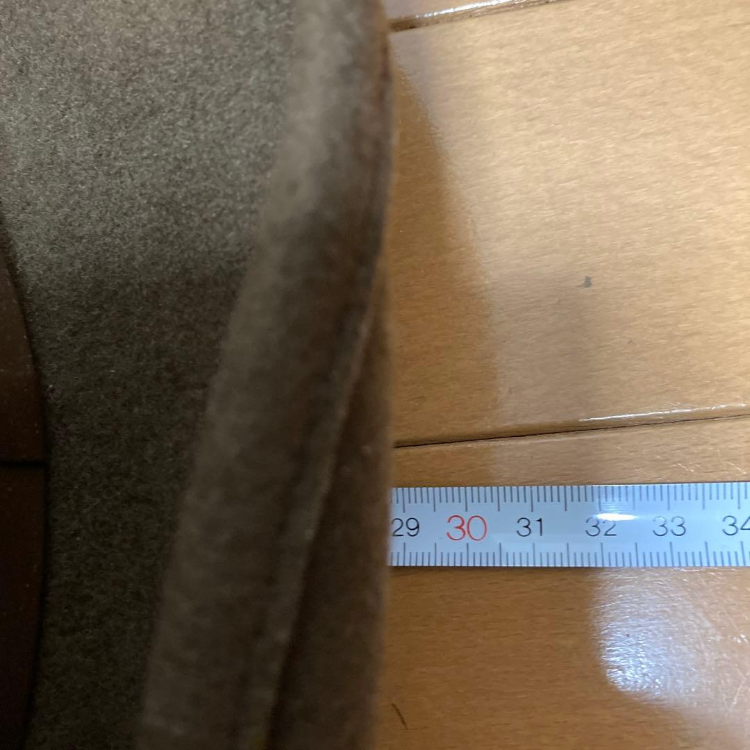 ウエスタンハットSMALLサイズ【未使用に近い】