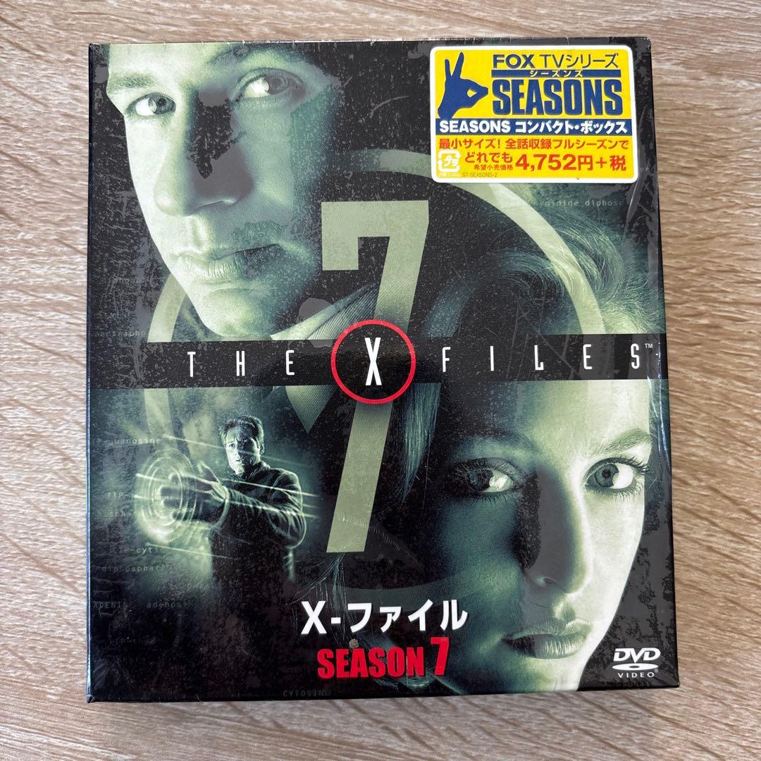 〖値下げ中〗X-ファイル DVD 全9シーズンセット