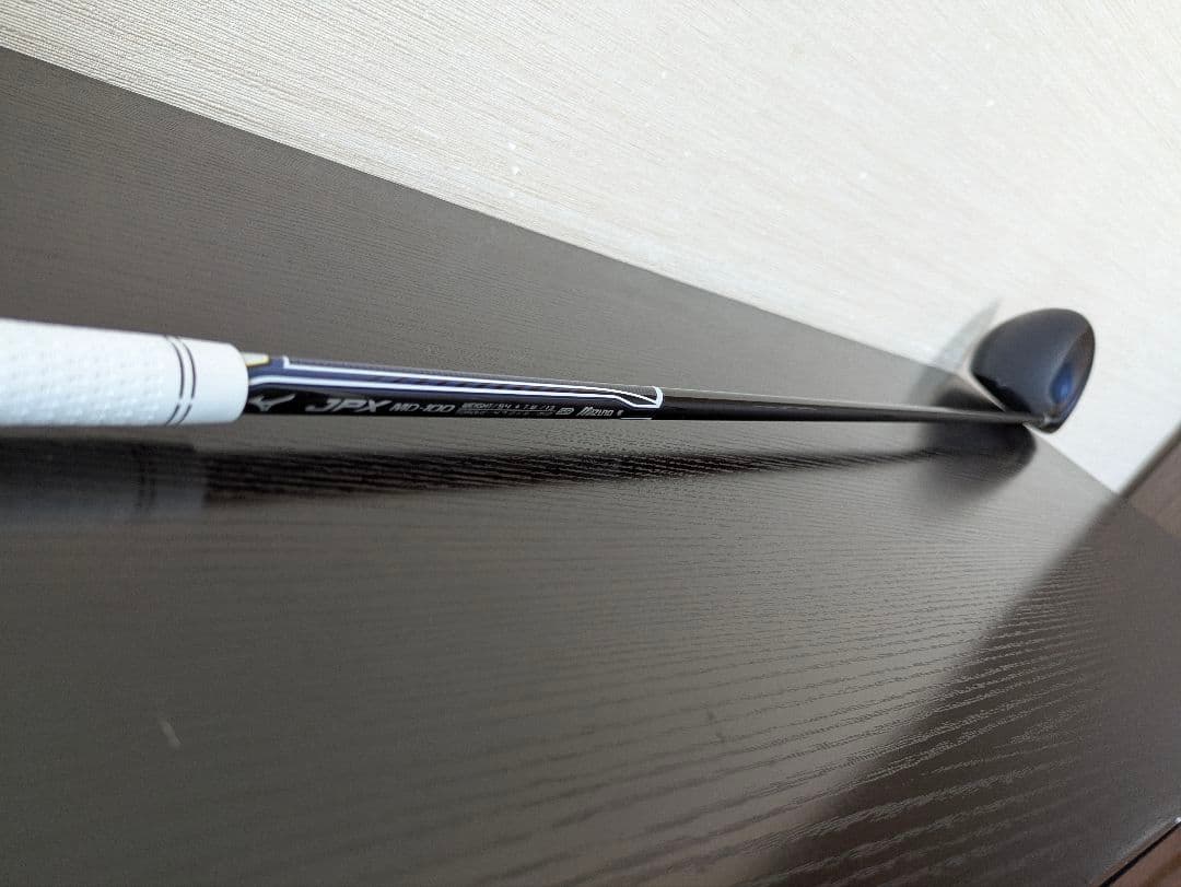 ミズノ短尺メンズドライバーSRゴルフクラブJPX800初心者グリップ新品43In