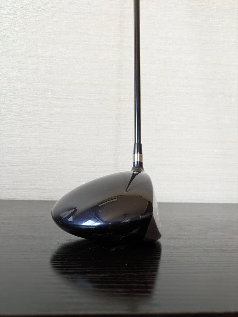 ミズノ短尺メンズドライバーSRゴルフクラブJPX800初心者グリップ新品43In