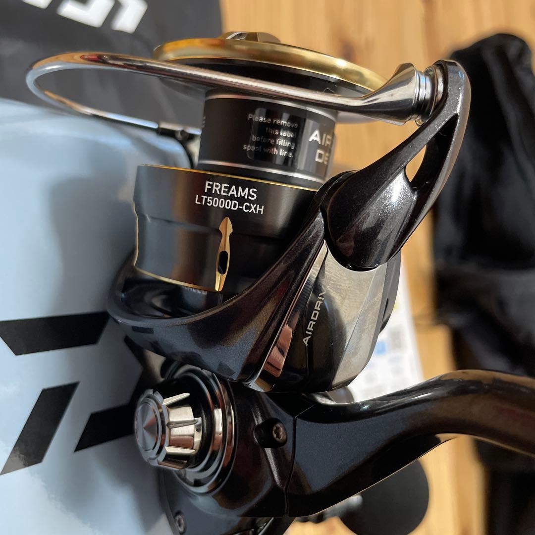 ヒ*バ様 ダイワ　26フリームス　LT5000D-CXH