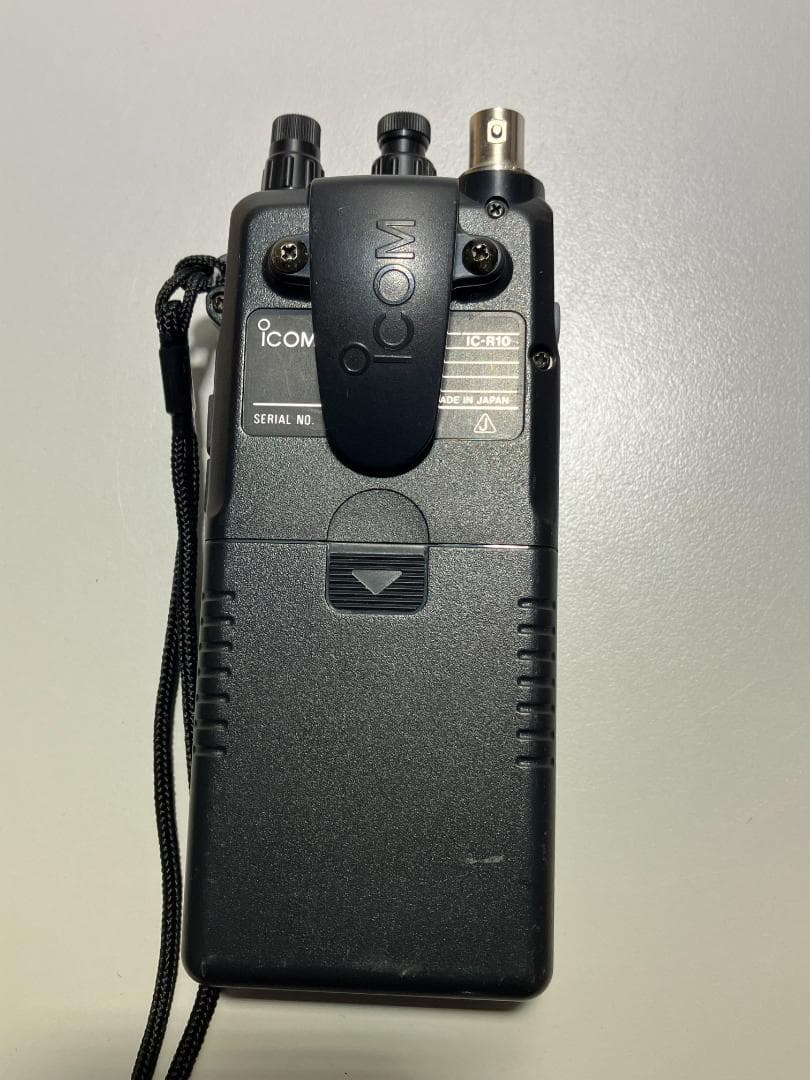 Icom IC-R10 コミュニケーション受信機#Y975