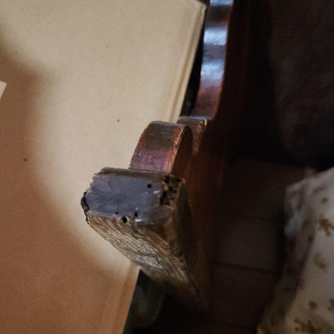 古い　長テーブル　ローテーブル　テーブル　アンティーク　骨董　古道具　オブジェ