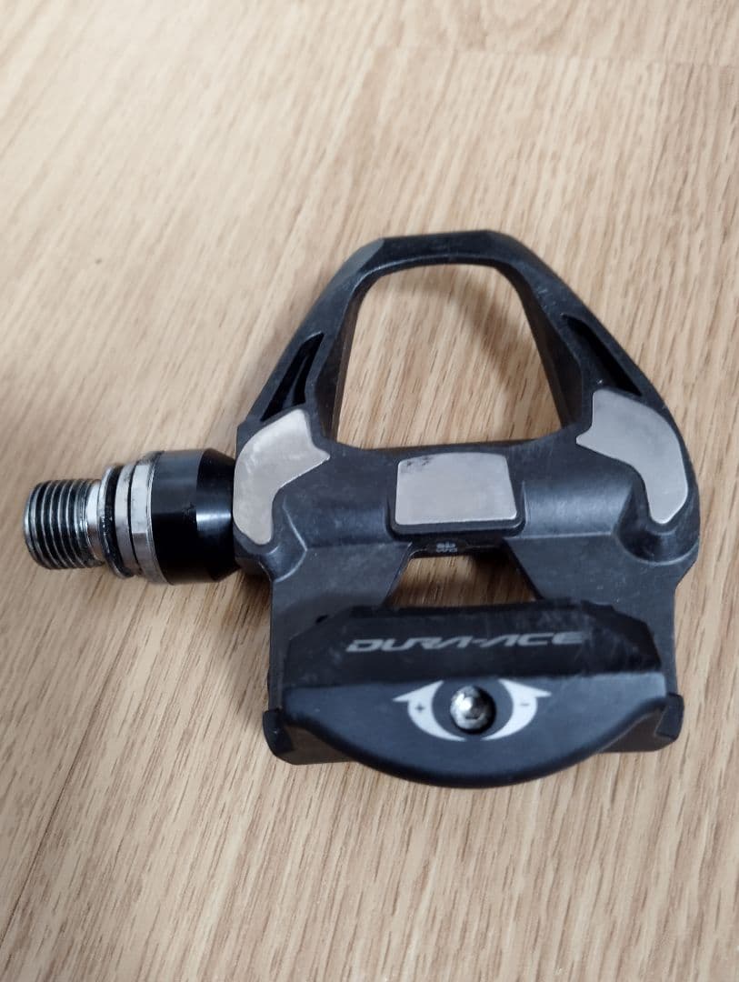 shimano pd-r9100 中古 dura-ace 未使用クリート付