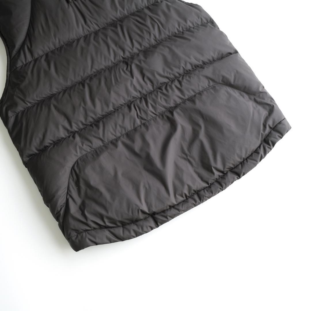 adidas アディダス 00's Down Vest Black M
