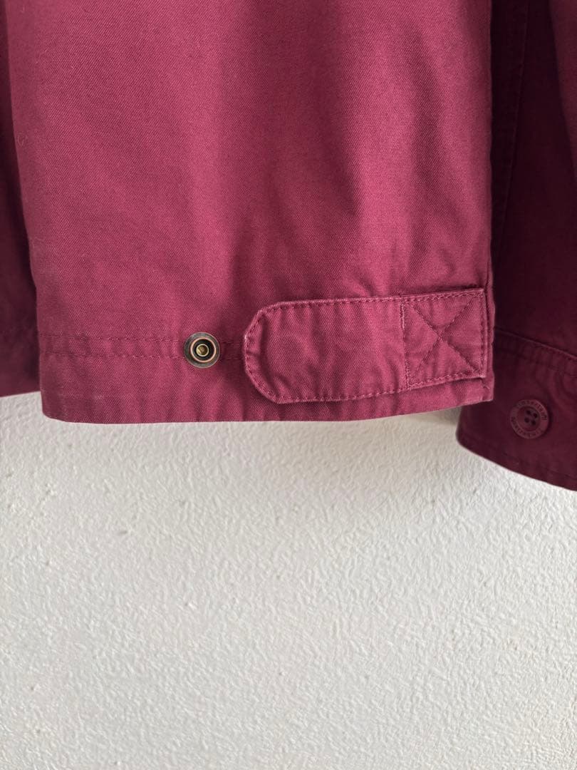 ジャケット・アウター Timberland Earthkeepers Burgundy Jacket