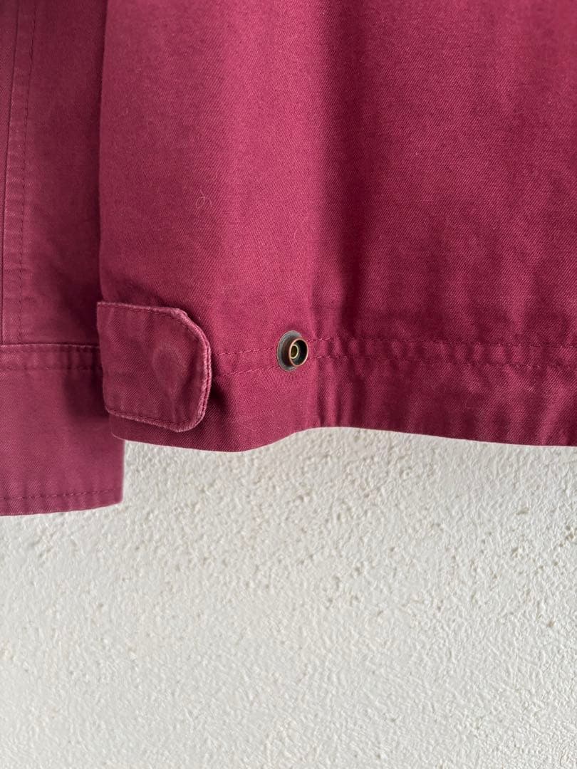 ジャケット・アウター Timberland Earthkeepers Burgundy Jacket