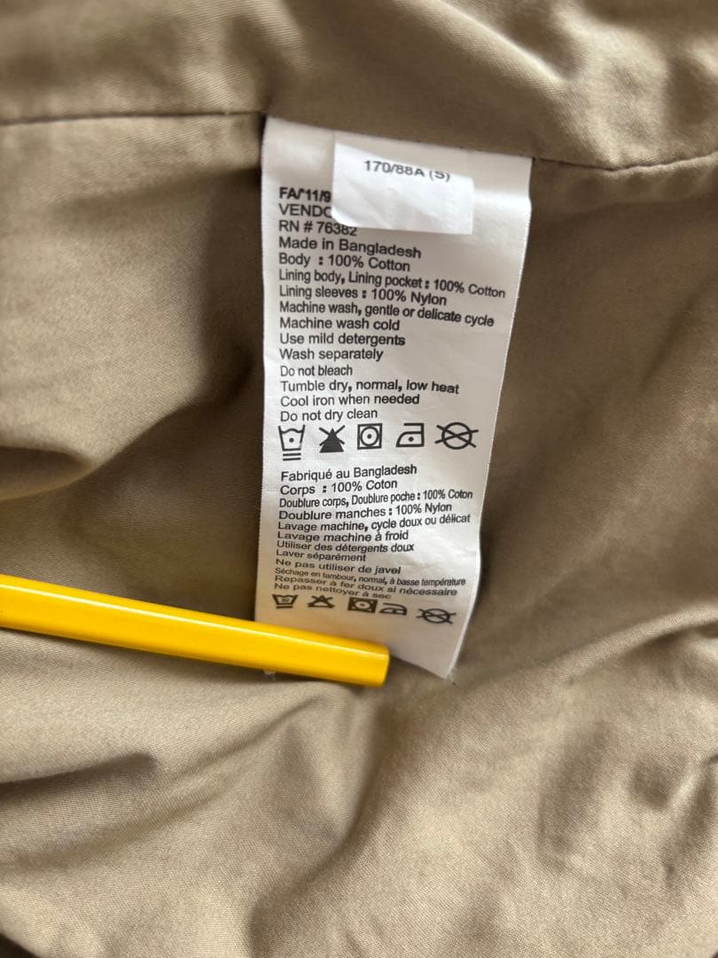 ジャケット・アウター Timberland Earthkeepers Burgundy Jacket