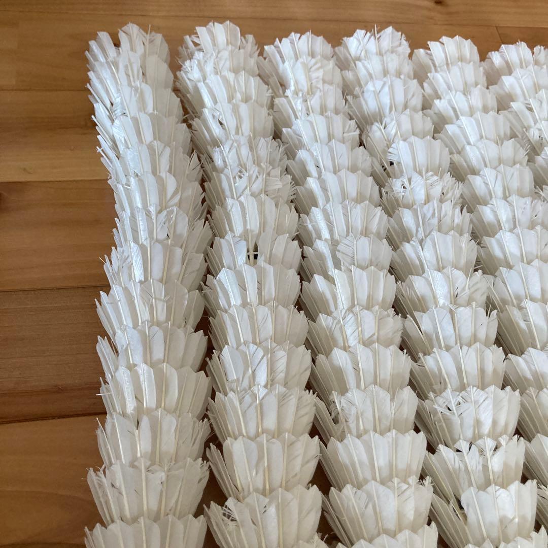 【中古】バドミントンシャトル（メーカー混在：120球）④