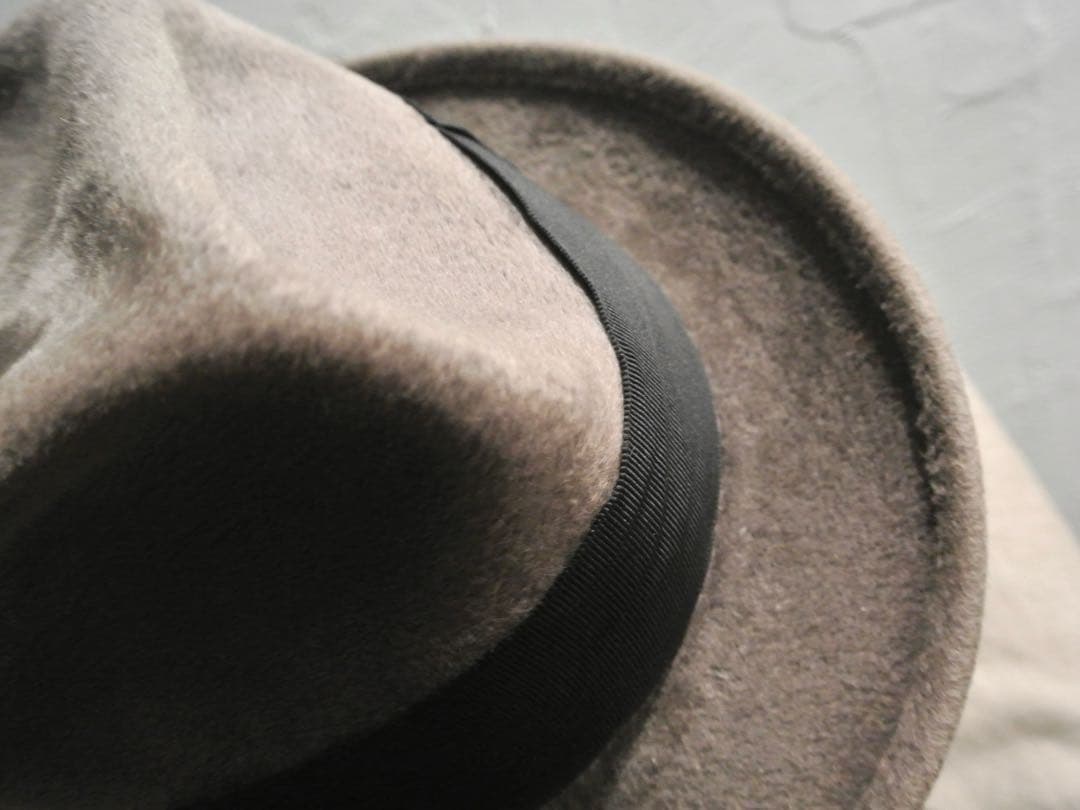 帽子 10s Vintage stetson Grand Prize 7 56cm