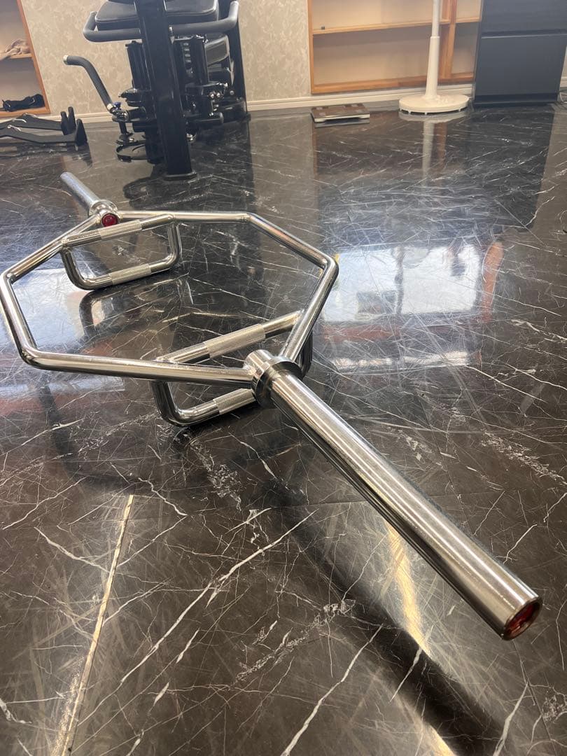 レボルワン　ヘックスバー