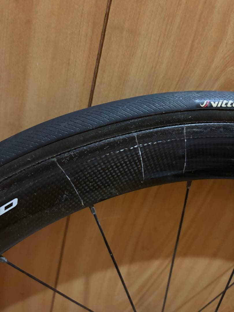 FFWD F5R チューブラーホイール 前輪