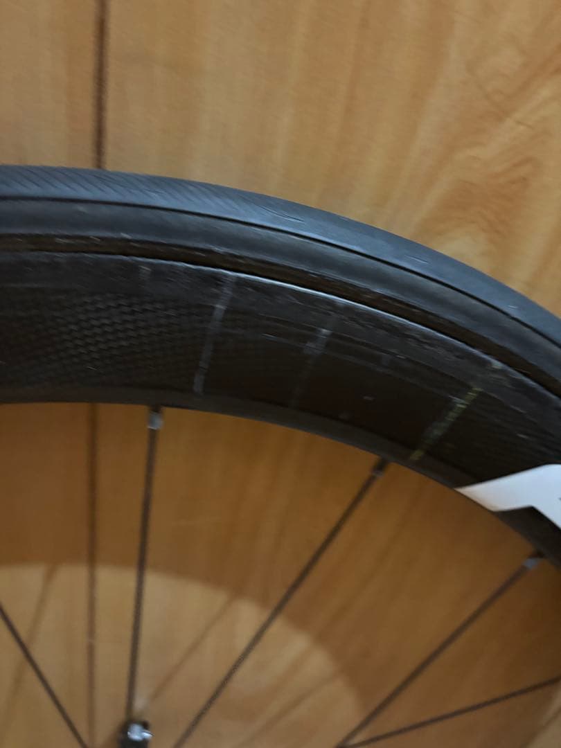 FFWD F5R チューブラーホイール 前輪