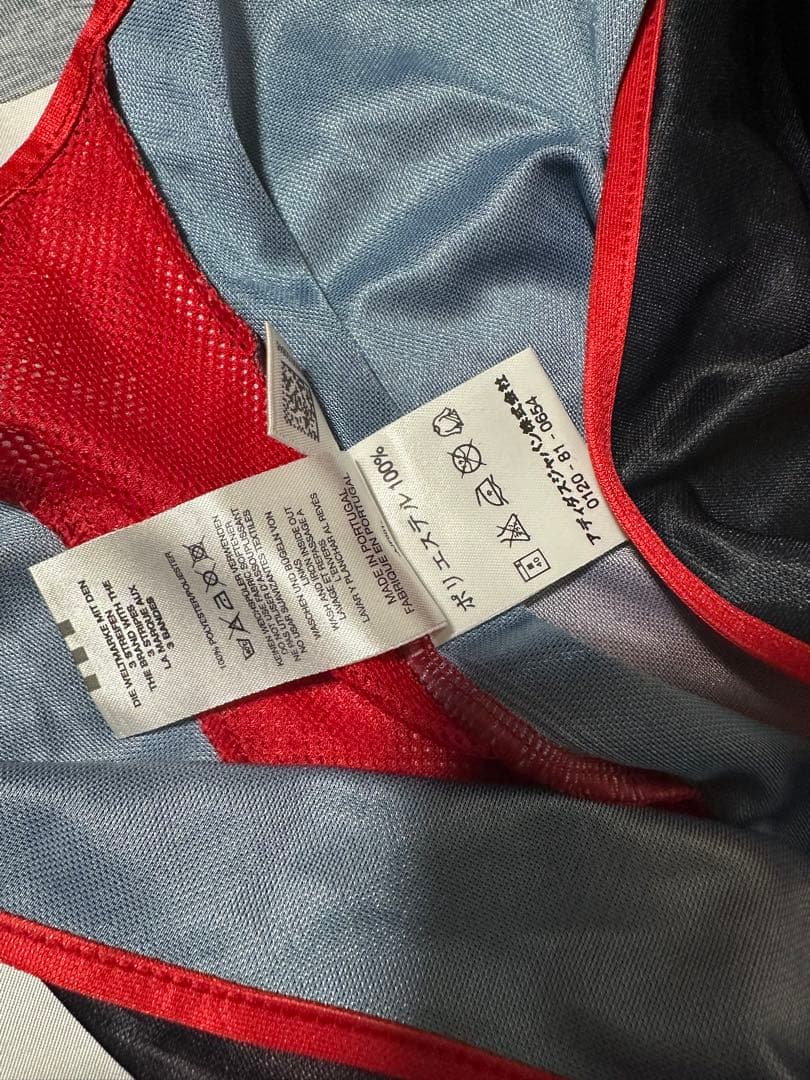 ACミラン カカ 22 ゲームシャツ