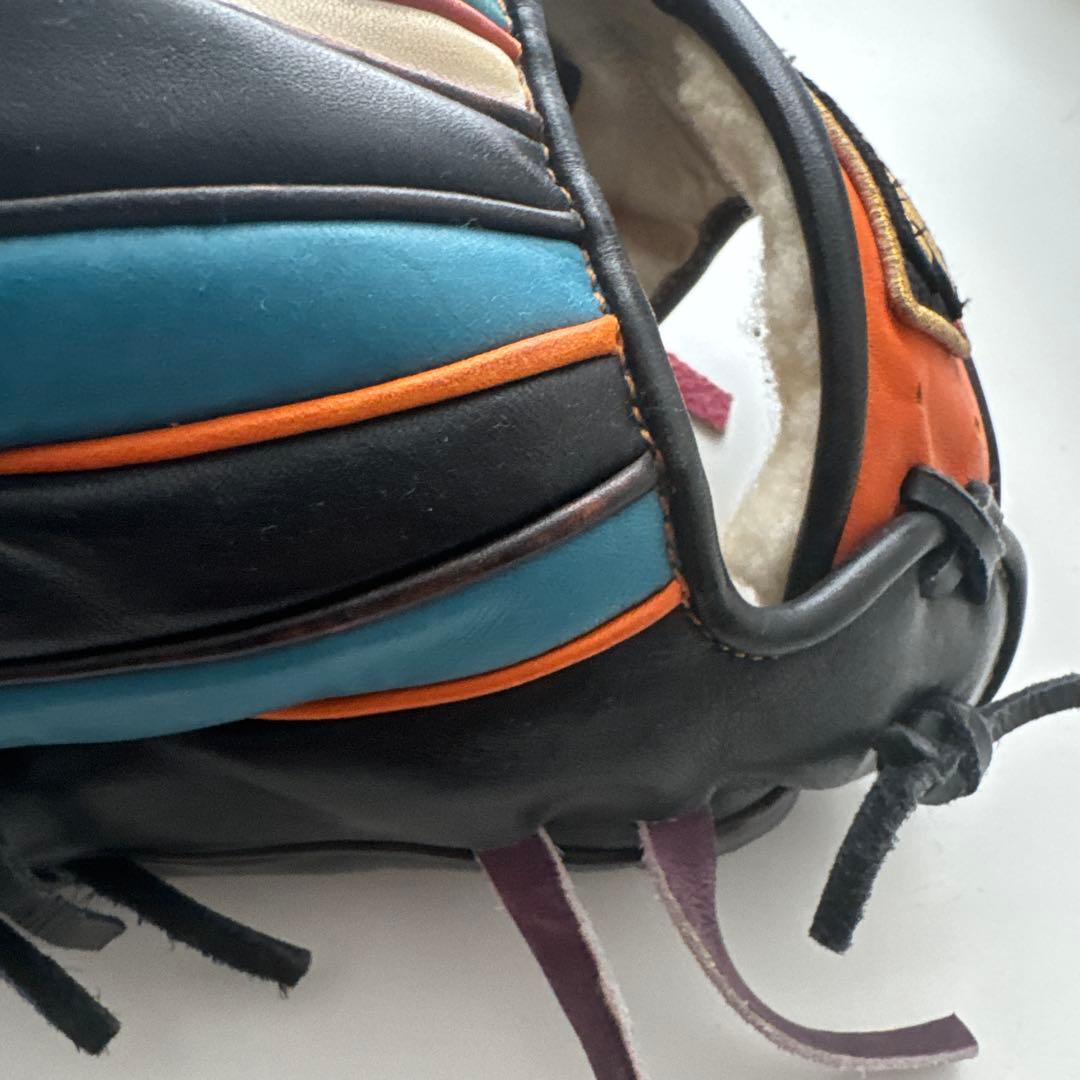 ZETT 硬式野球グローブ