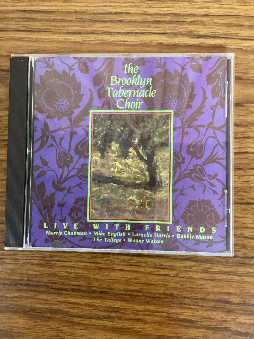 Brooklyn Tabernacle Choir　ゴスペル　CD　14セット