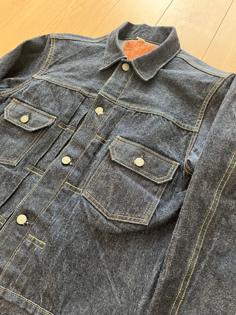 シュガーケーン 1953 セカンドタイプ　38