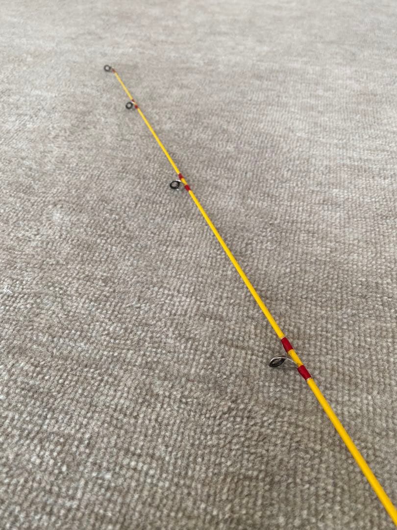 スミス ビーエリアファン BAF-CG47UL／イエロー