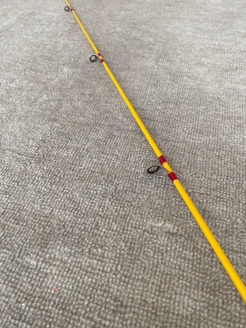 スミス ビーエリアファン BAF-CG47UL／イエロー