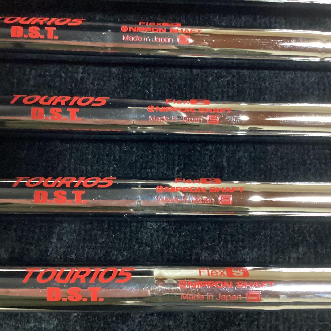 スリクソン　ZX7 MkⅡ (3-P.A.S) 10本セット(4月8日まで出品)