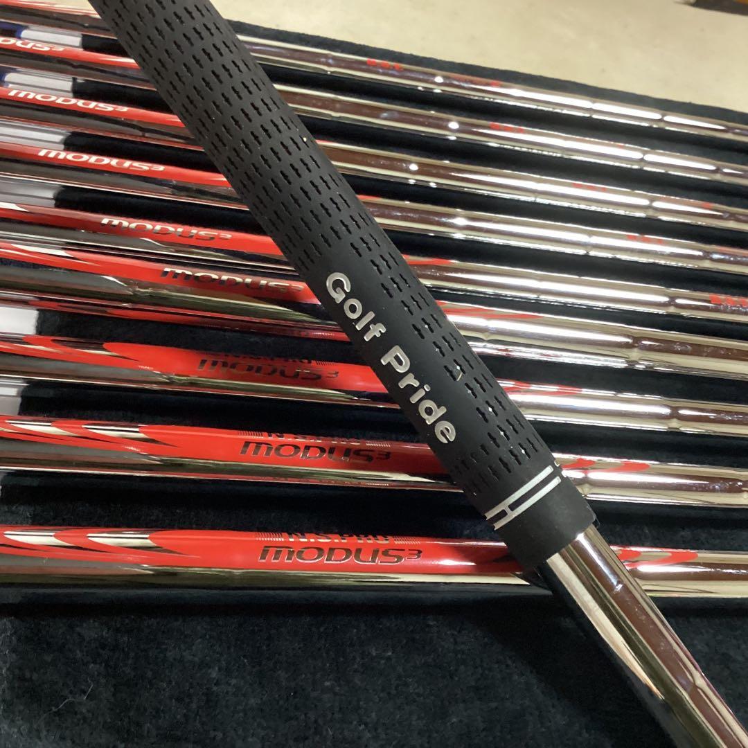 スリクソン　ZX7 MkⅡ (3-P.A.S) 10本セット(4月8日まで出品)