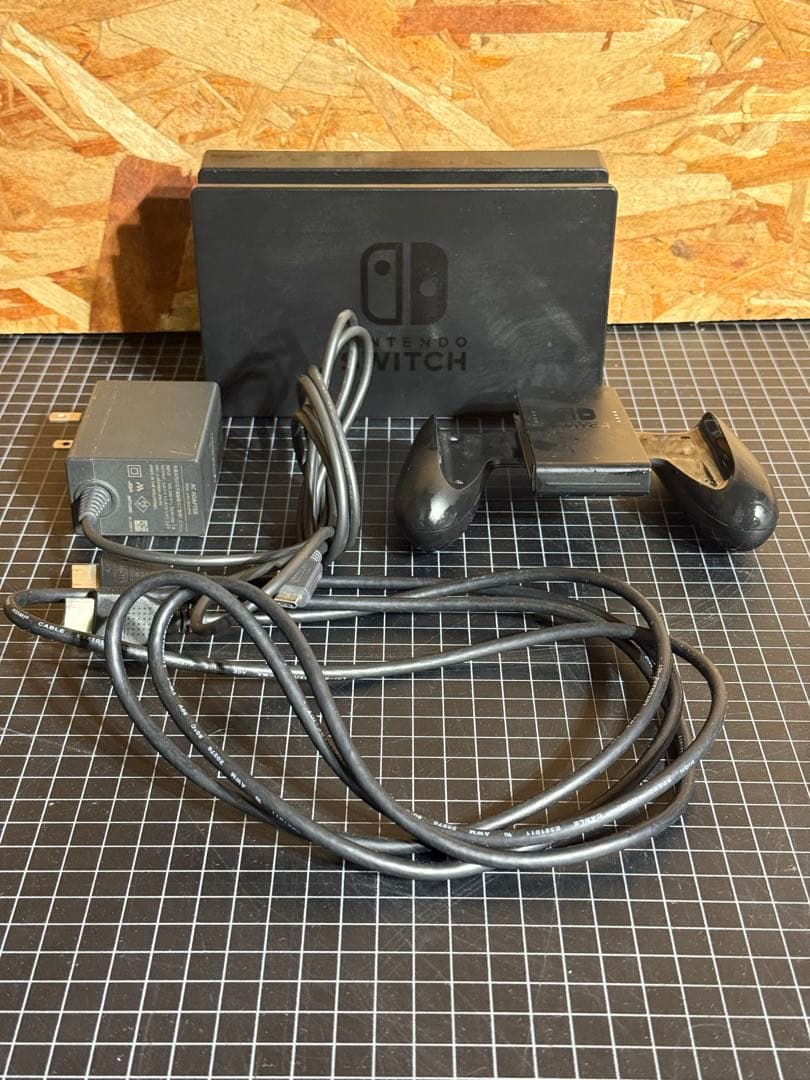 Switch Nintendo スイッチ　本体　箱無し