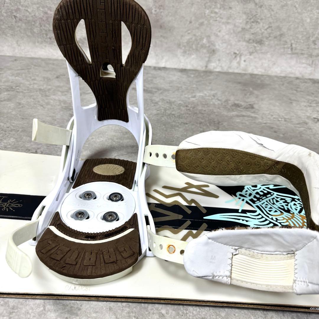 ミスターフリック サロモン アサシン 150 板のみ