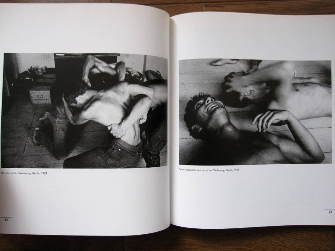 アート・デザイン・音楽 Will McBride : 40 Jahre Fotografie