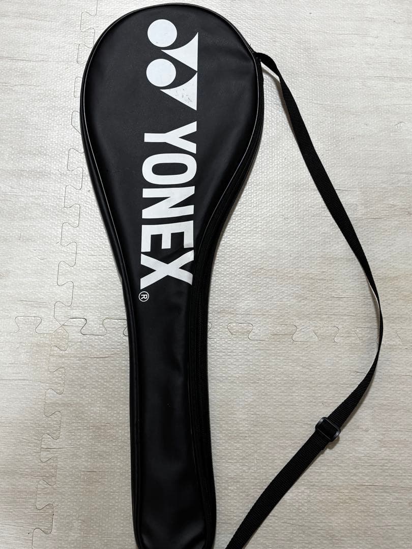【美品】ヨネックス　ナノスピード77　バトミントン ラケット　YONEX