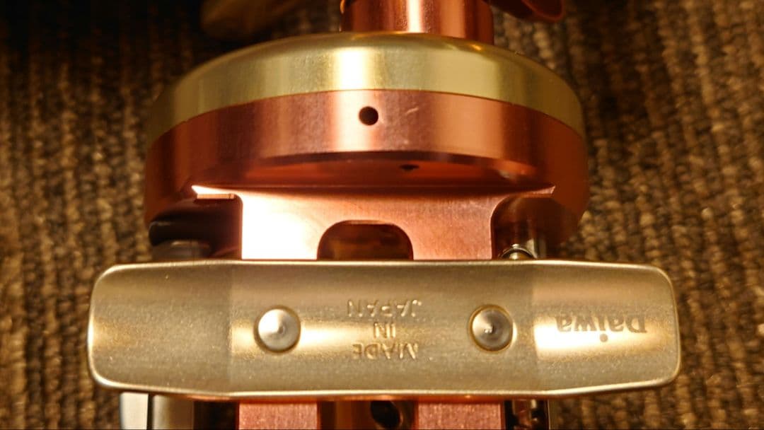 超希少美品 メガバス x アイズファクトリー x ダイワ M-ito 103