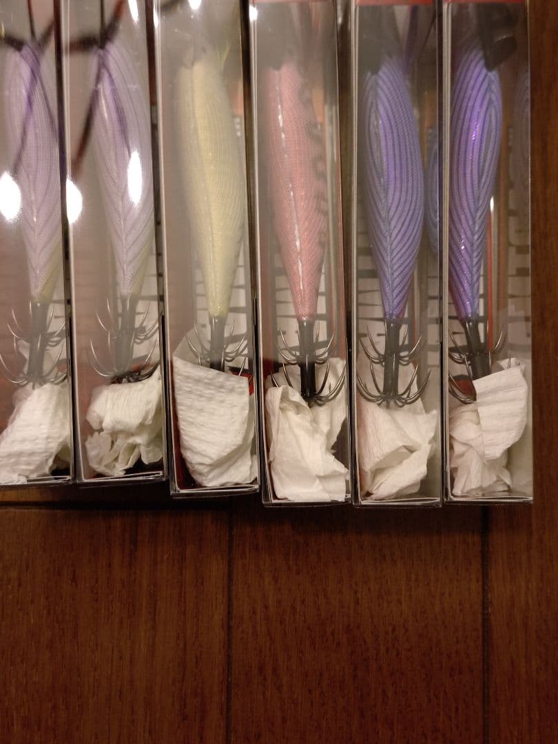 虎*郎様 【新品・レア品】DARTMAX TRZ 人気カラー 7個セット