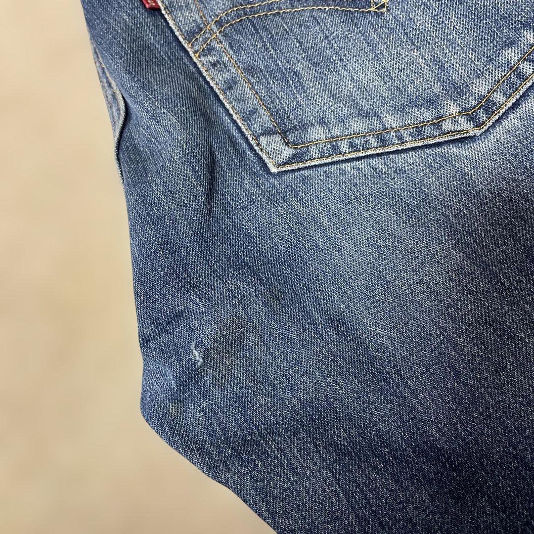 Levi's 551zxx バレンシア工場 555 w33 USA製