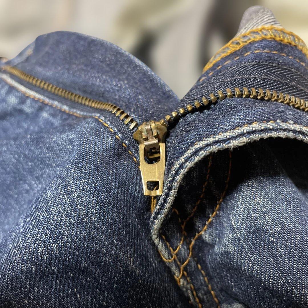 Levi's 551zxx バレンシア工場 555 w33 USA製