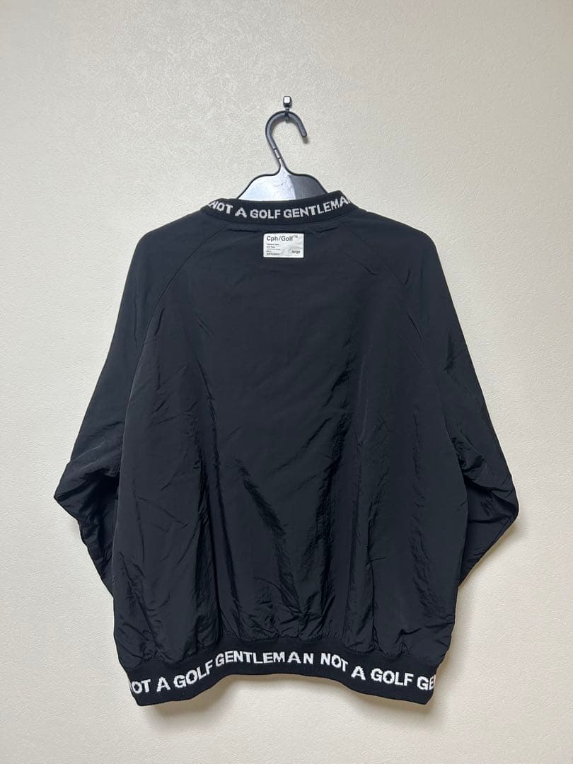 Cph/Golf キャプテンズヘルゴルフ　ナイロンジャケット