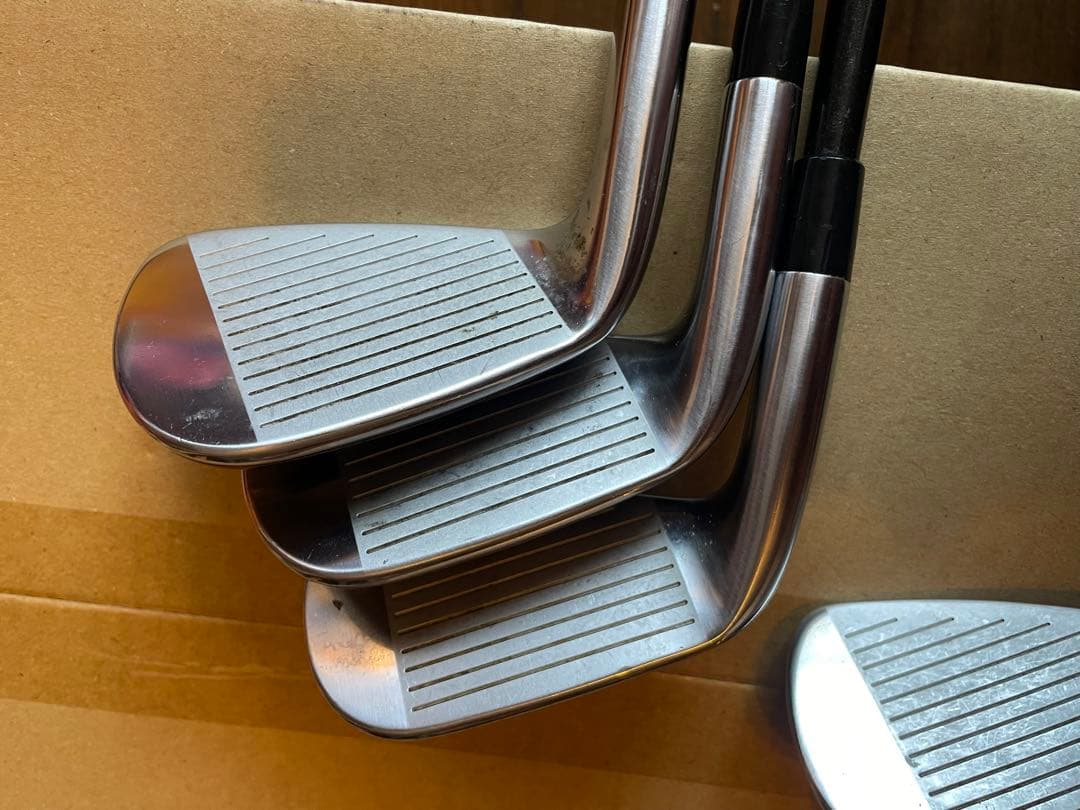 タイトリスト Titleist 716 T-MB アイアン6本セット