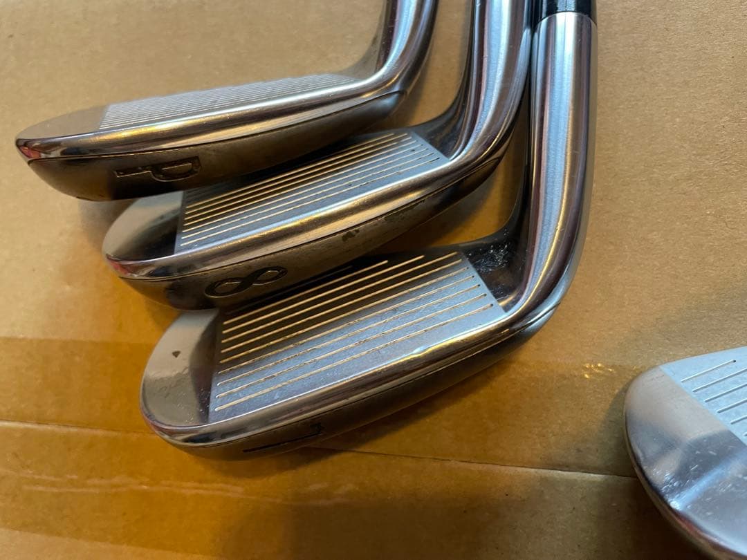 タイトリスト Titleist 716 T-MB アイアン6本セット