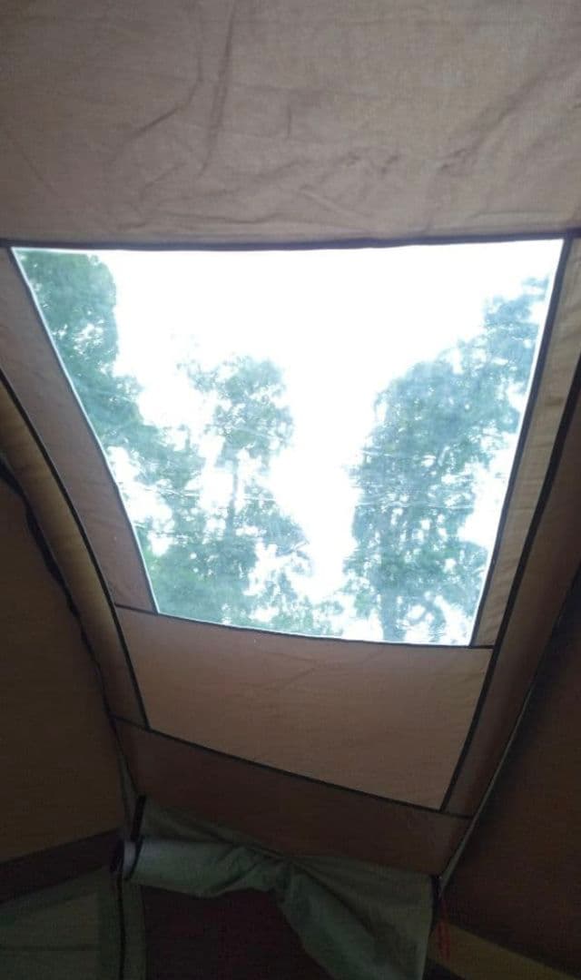 【引き渡し限定】Coleman ウェザーマスター コクーンⅡ フルセット