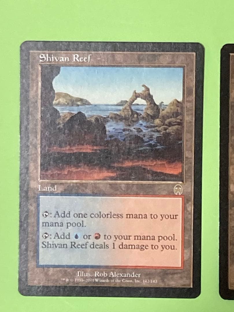 シヴの浅瀬【英語３枚セット】