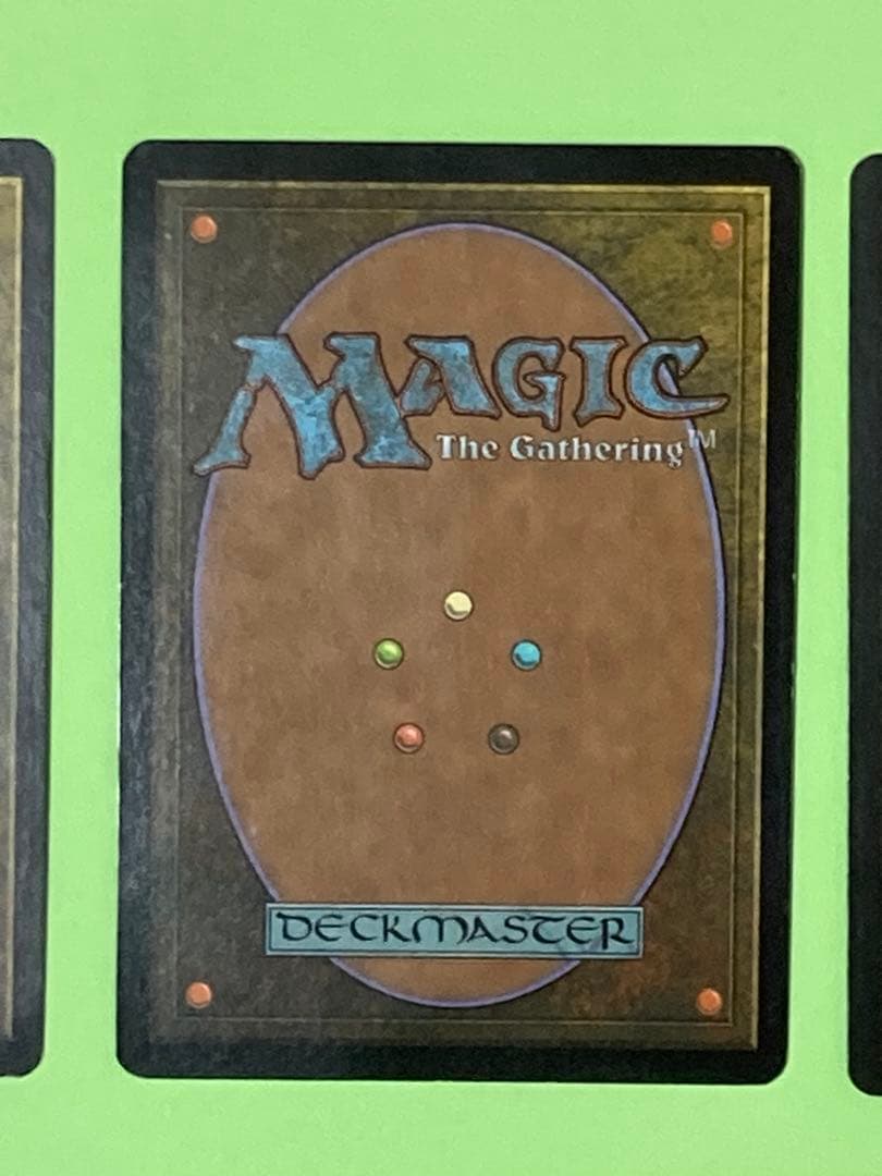 シヴの浅瀬【英語３枚セット】