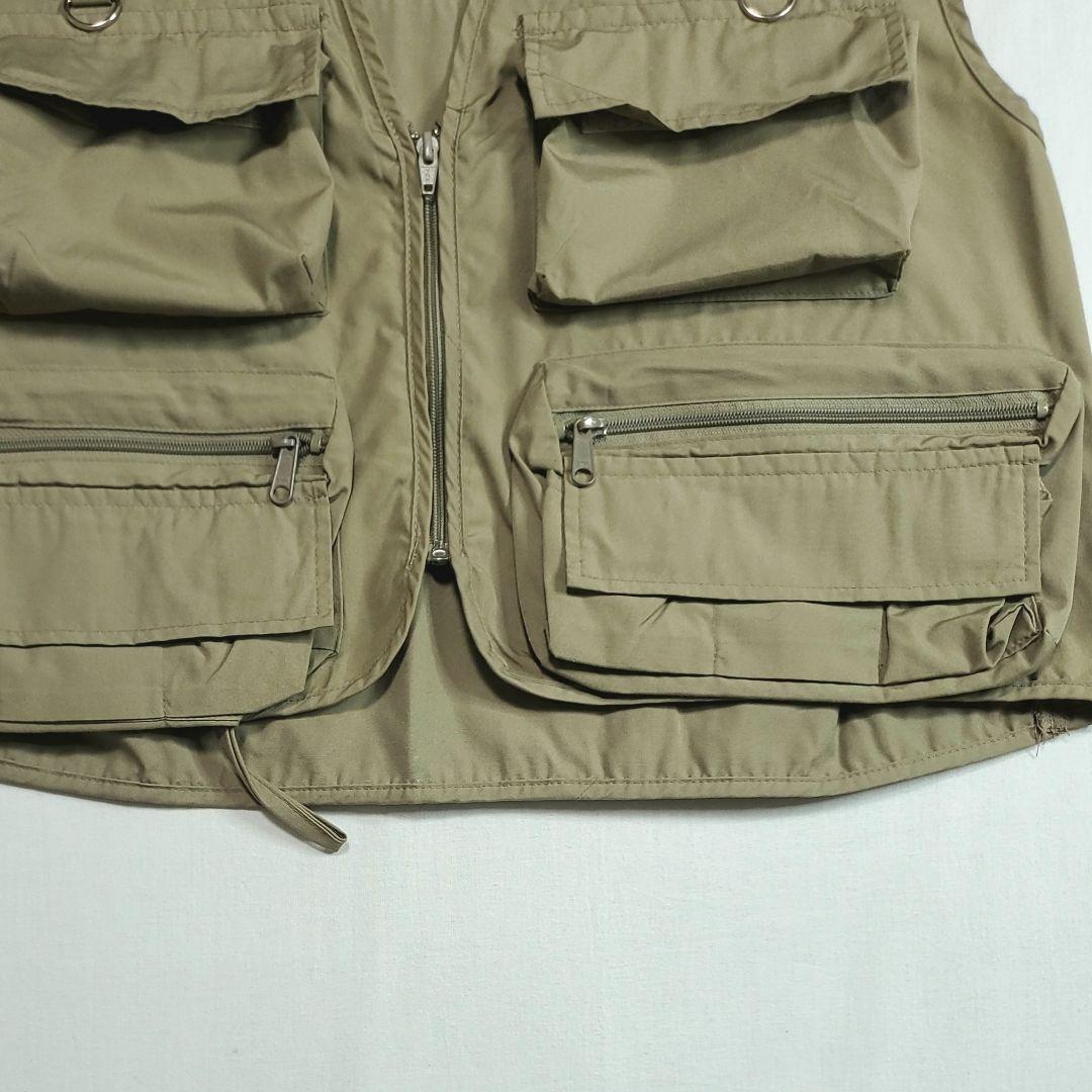 80～90s ORVIS FISHING VEST