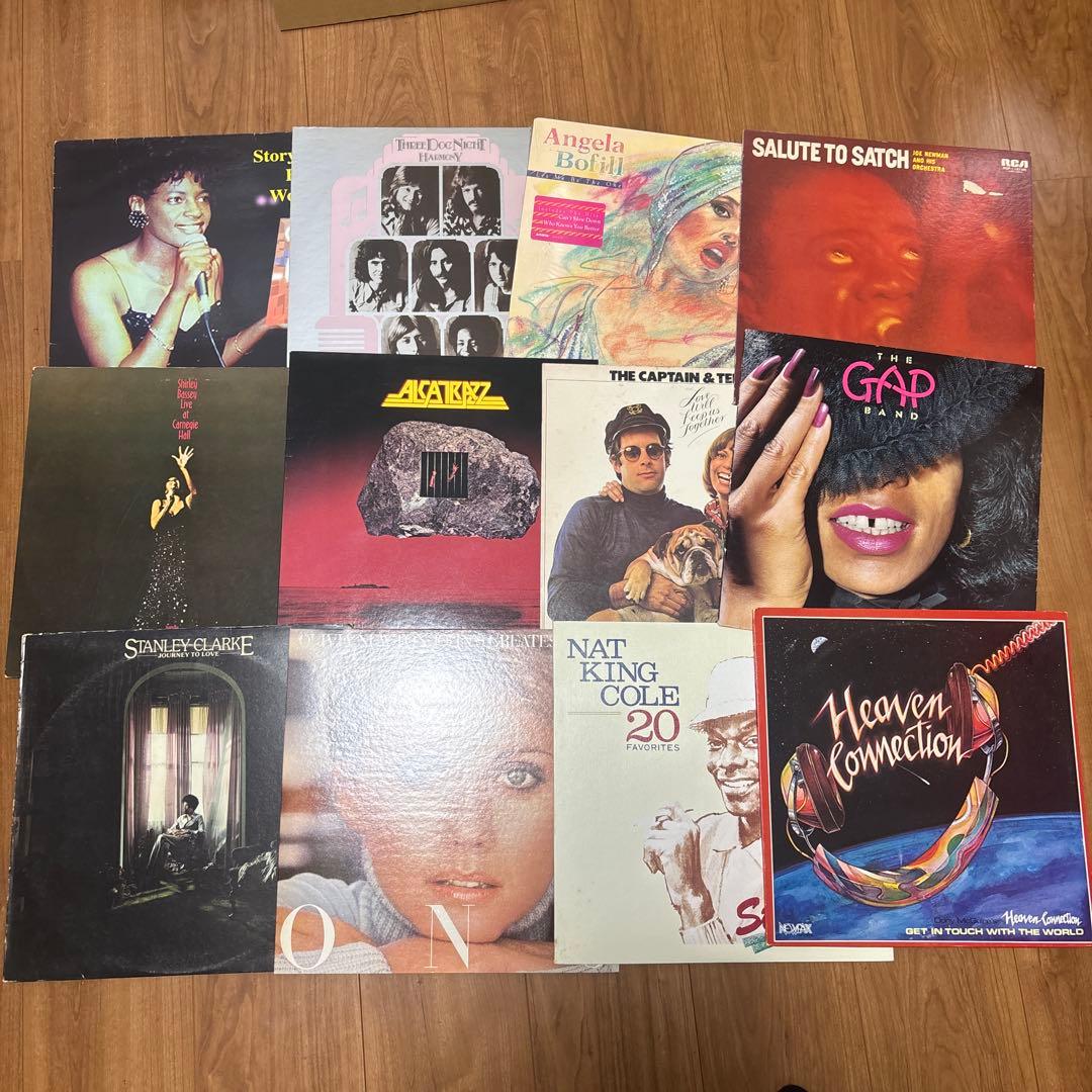 まとめ売り　SOUL FUNK ROCK sampling