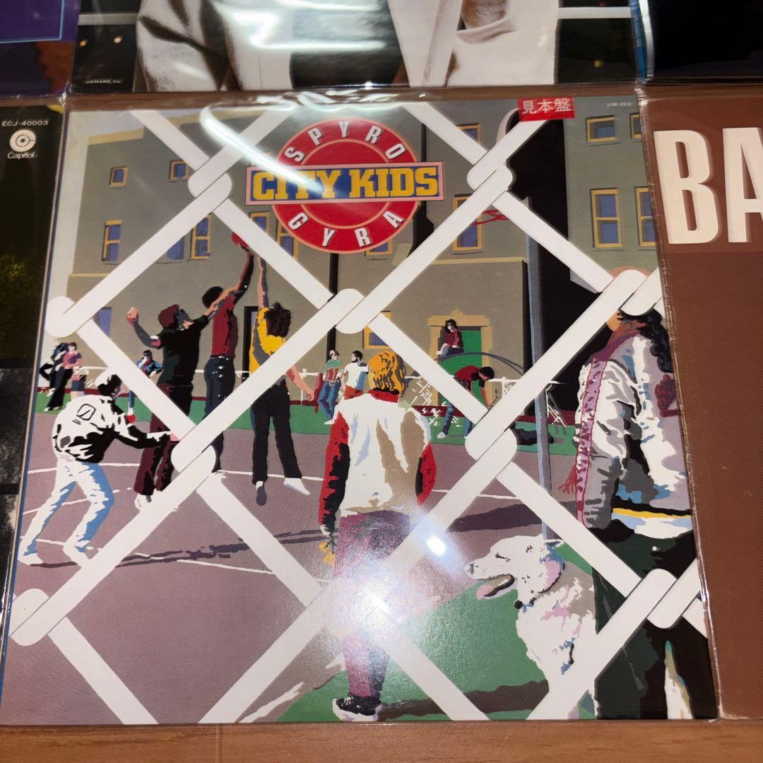 JAZZ FUSION LPレコード12枚セット ジャズレコードまとめ売り