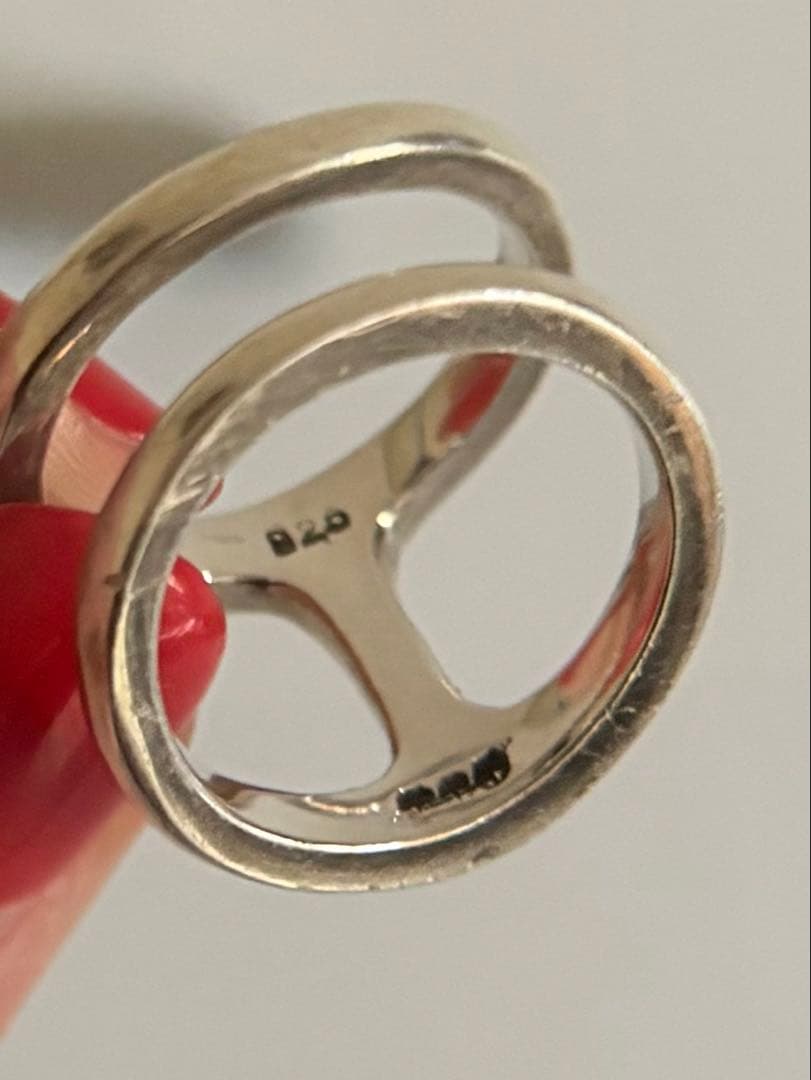 HOORSENBUHS ホーセンブース　ティムファントムリング