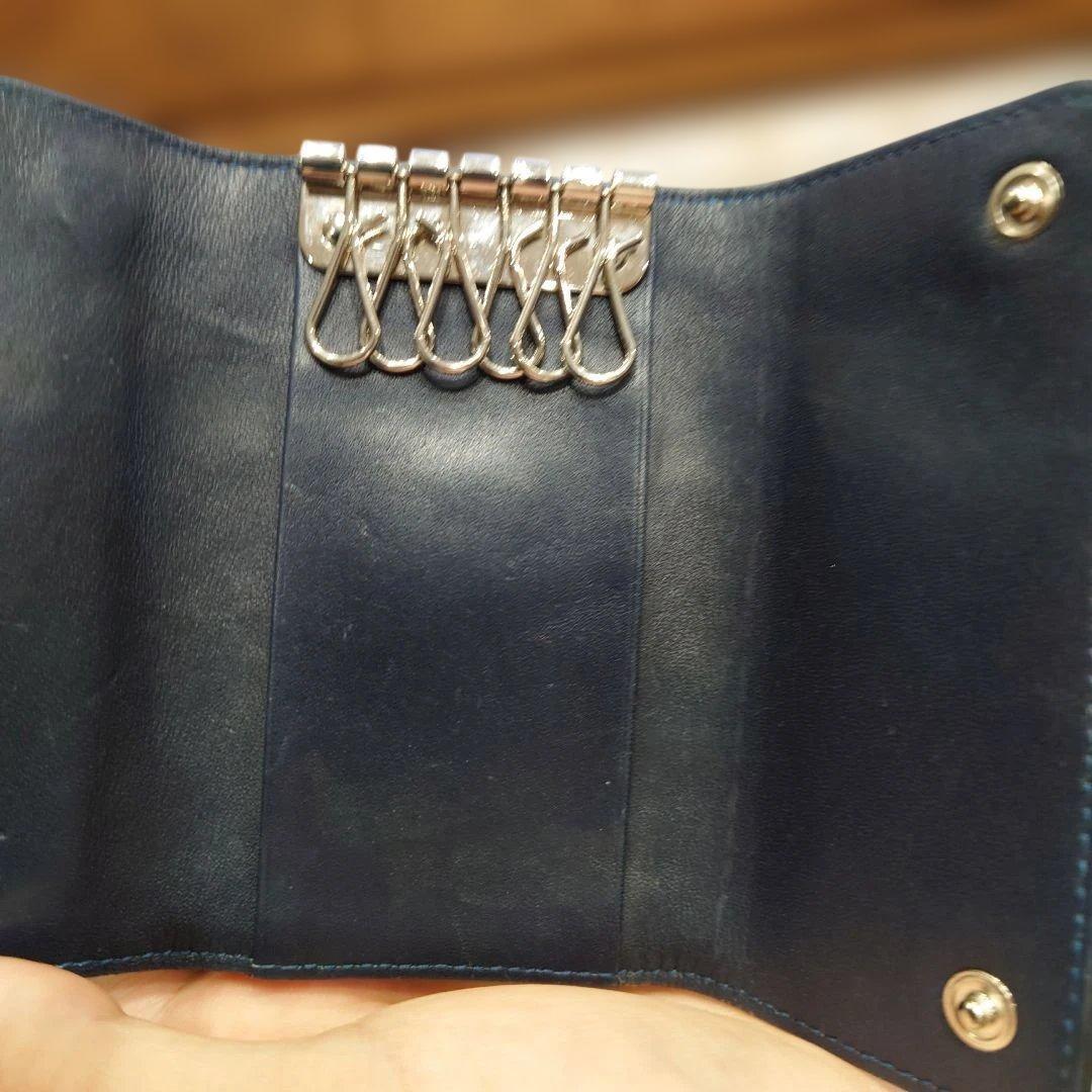 ロエベ　LOEWE キーケース